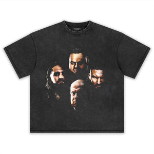 WWE SSSS TEE
