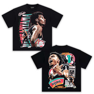 WEMBY FIESTA TEE & LS & HOODIE