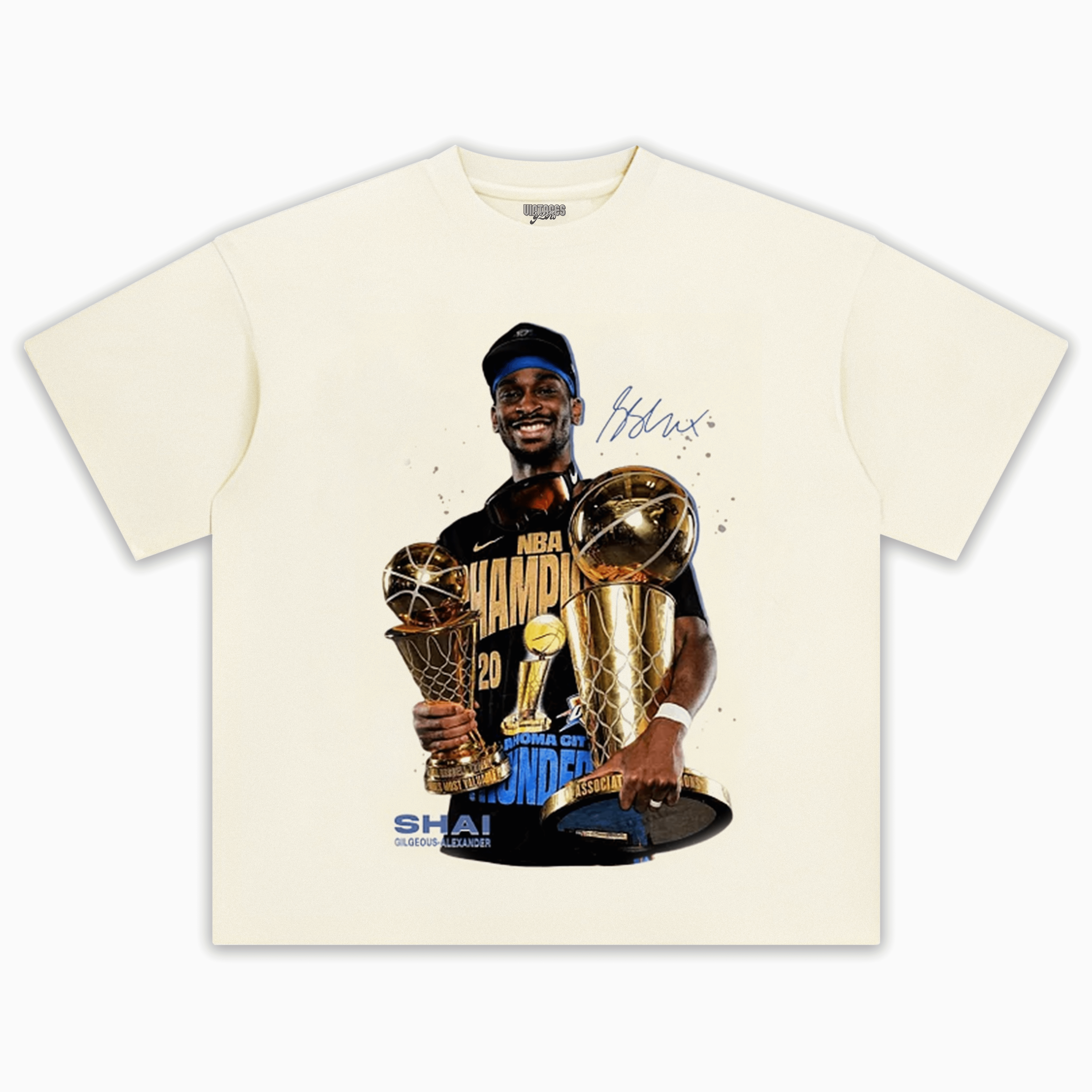 SHAI SGA 2025 V3 TEE