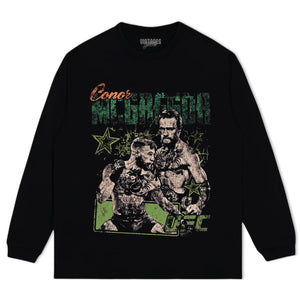 CONOR MCGREGOR 2026 VINTAGE V2 TANK TOP & TEE & LONG SLEEVE & LAYERED LS & HOODIE