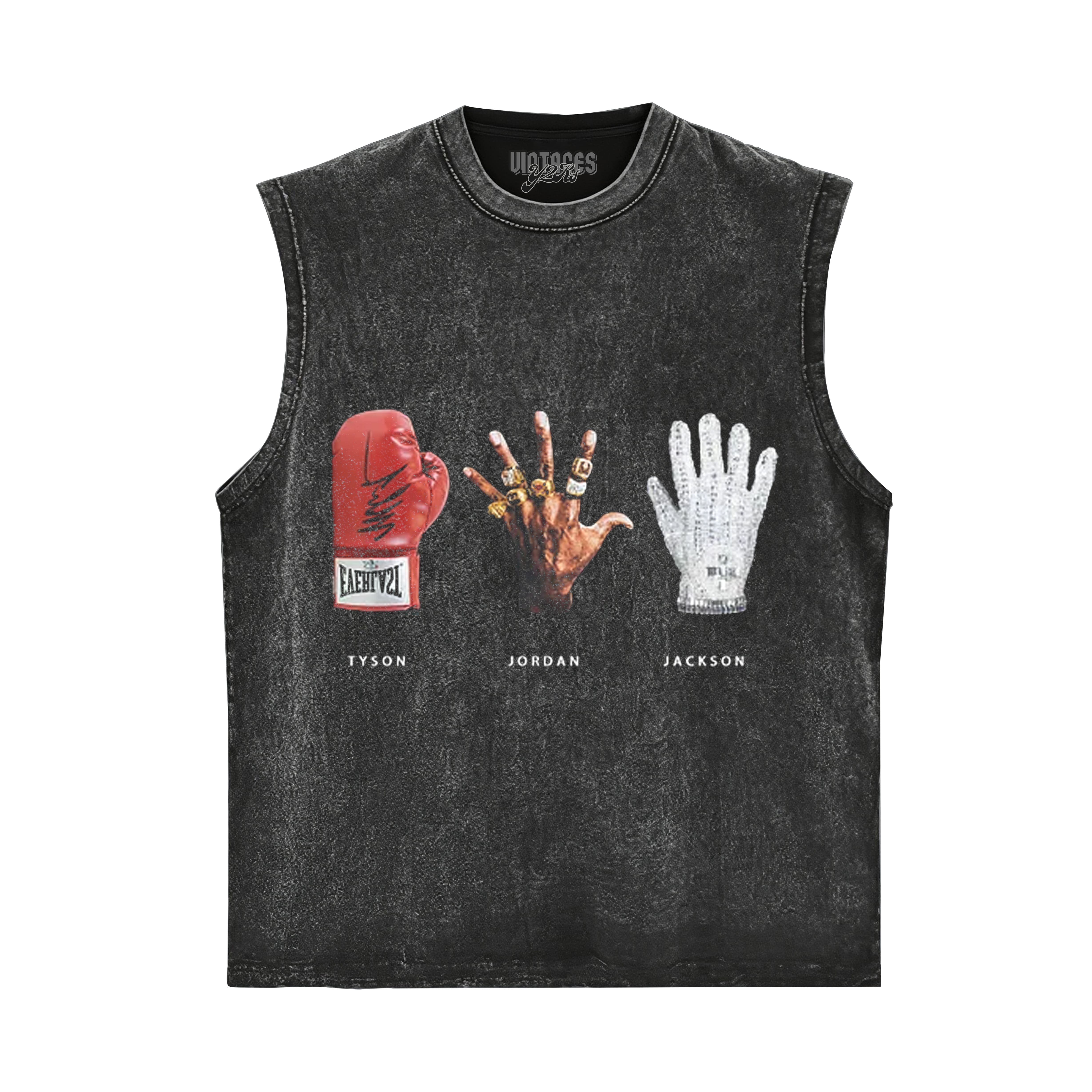 GREATEST MIKES V6 TANK TOP & TEE & LONG SLEEVE & LAYERED LS & HOODIE