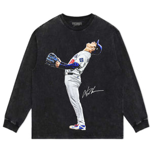 YAMAMOTO & LIGHTS OUT TEE & LS & HOODIE