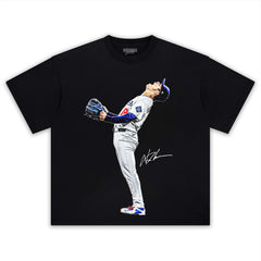 YAMAMOTO & LIGHTS OUT TEE & LS & HOODIE
