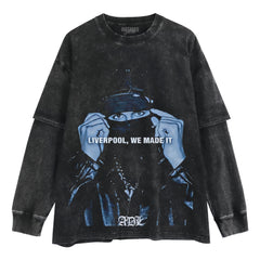 YEAT LIVERPOOL 2026 WE MADE IT LAYERED LONG SLEEVE