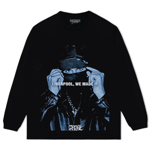 YEAT LIVERPOOL 2026 WE MADE IT TEE & LS & HOODIE