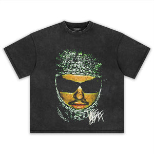 YEAT RAPPER FACE TEE & LS & HOODIE