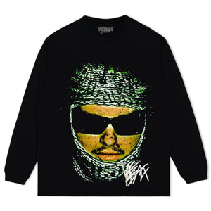 YEAT RAPPER FACE TEE & LS & HOODIE