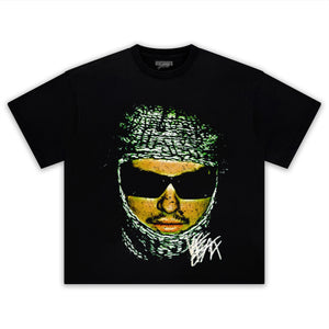 YEAT RAPPER FACE TEE & LS & HOODIE