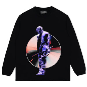 YEEZUS II - KANYE WEST TEE & LS & HOODIE