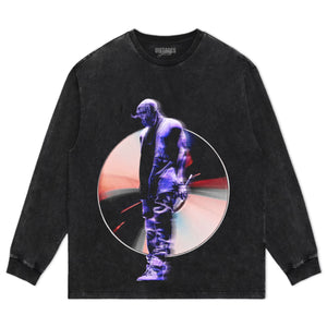 YEEZUS II - KANYE WEST TEE & LS & HOODIE