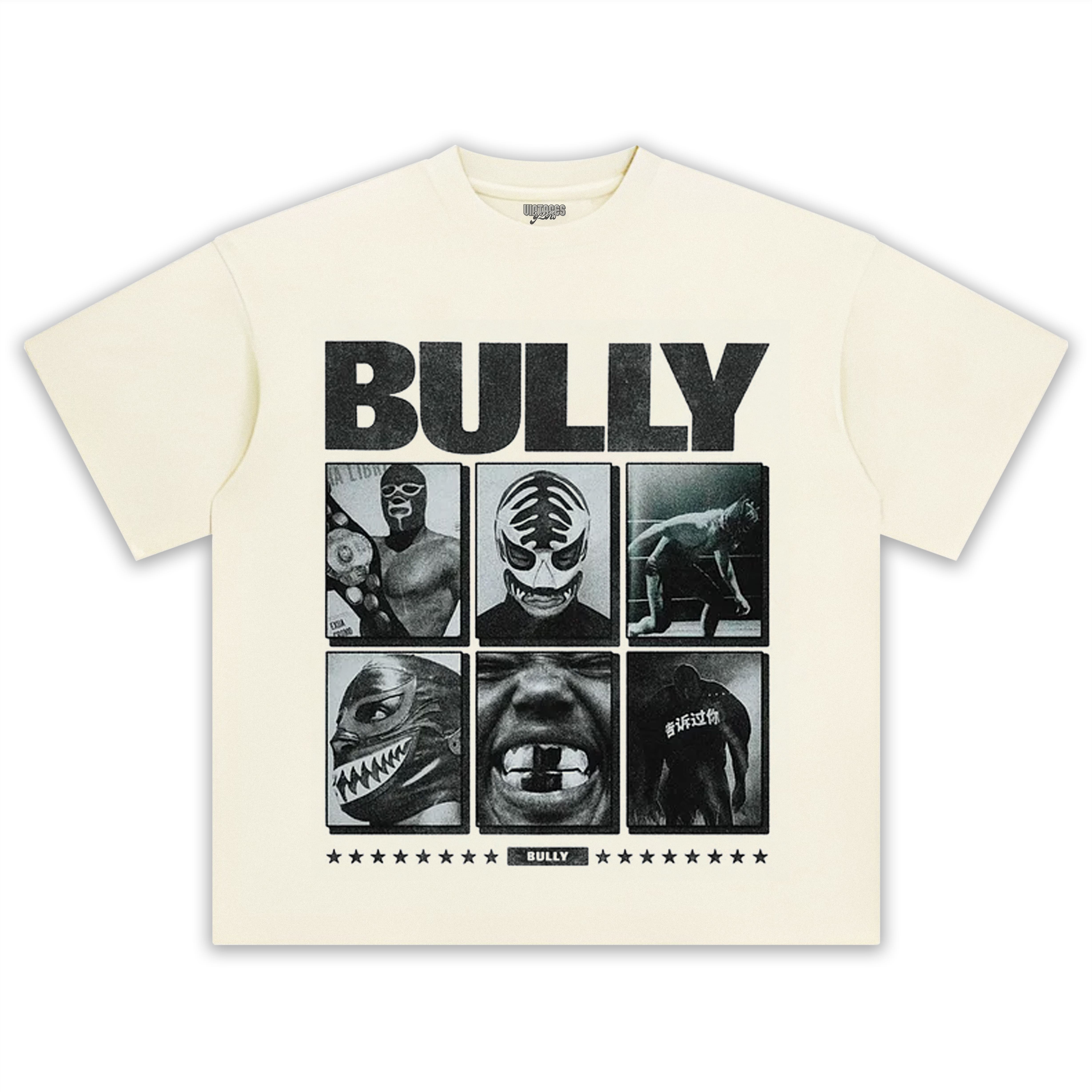 YE BULLY V4 TANK TOP & TEE & LONG SLEEVE & LAYERED LS & HOODIE