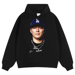 YOSHINOBU 2025 TEE & LS & HOODIE