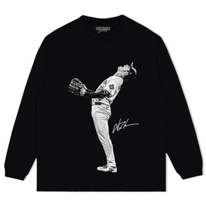 YOSHINOBU YAMAMOTO DODGERS TANK TOP & TEE & LONG SLEEVE & LAYERED LS & HOODIE