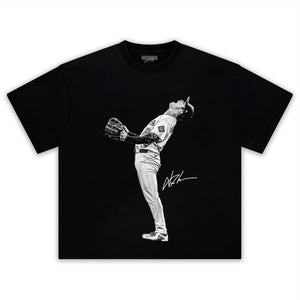 YOSHINOBU YAMAMOTO DODGERS TANK TOP & TEE & LONG SLEEVE & LAYERED LS & HOODIE