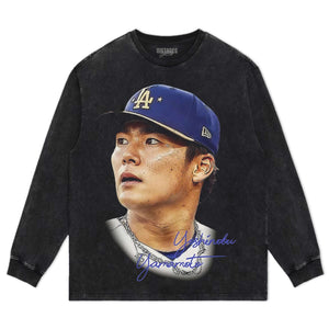 YOSHINOBU YAMAMOTO V2 TEE TANK TOP & TEE & LONG SLEEVE & LAYERED LS & HOODIE