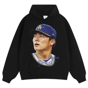 YOSHINOBU YAMAMOTO V2 TEE TANK TOP & TEE & LONG SLEEVE & LAYERED LS & HOODIE