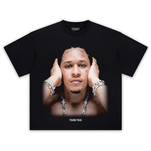 YOUNG THUG & UY SCUTI TEE & LS & HOODIE