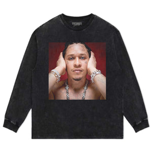 YOUNG THUG & UY SCUTI V2 TEE & LS & HOODIE