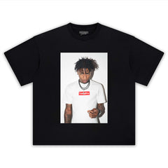 YOUNG BOY TEE - Y2K VINTAGES