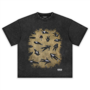 YOUNG THUG — 《SLIME LANGUAGE 3》 TANK TOP & TEE & LONG SLEEVE & LAYERED LS & HOODIE
