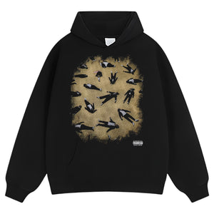 YOUNG THUG — 《SLIME LANGUAGE 3》 TANK TOP & TEE & LONG SLEEVE & LAYERED LS & HOODIE