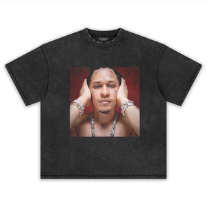 YOUNG THUG & UY SCUTI V2 TEE & LS & HOODIE