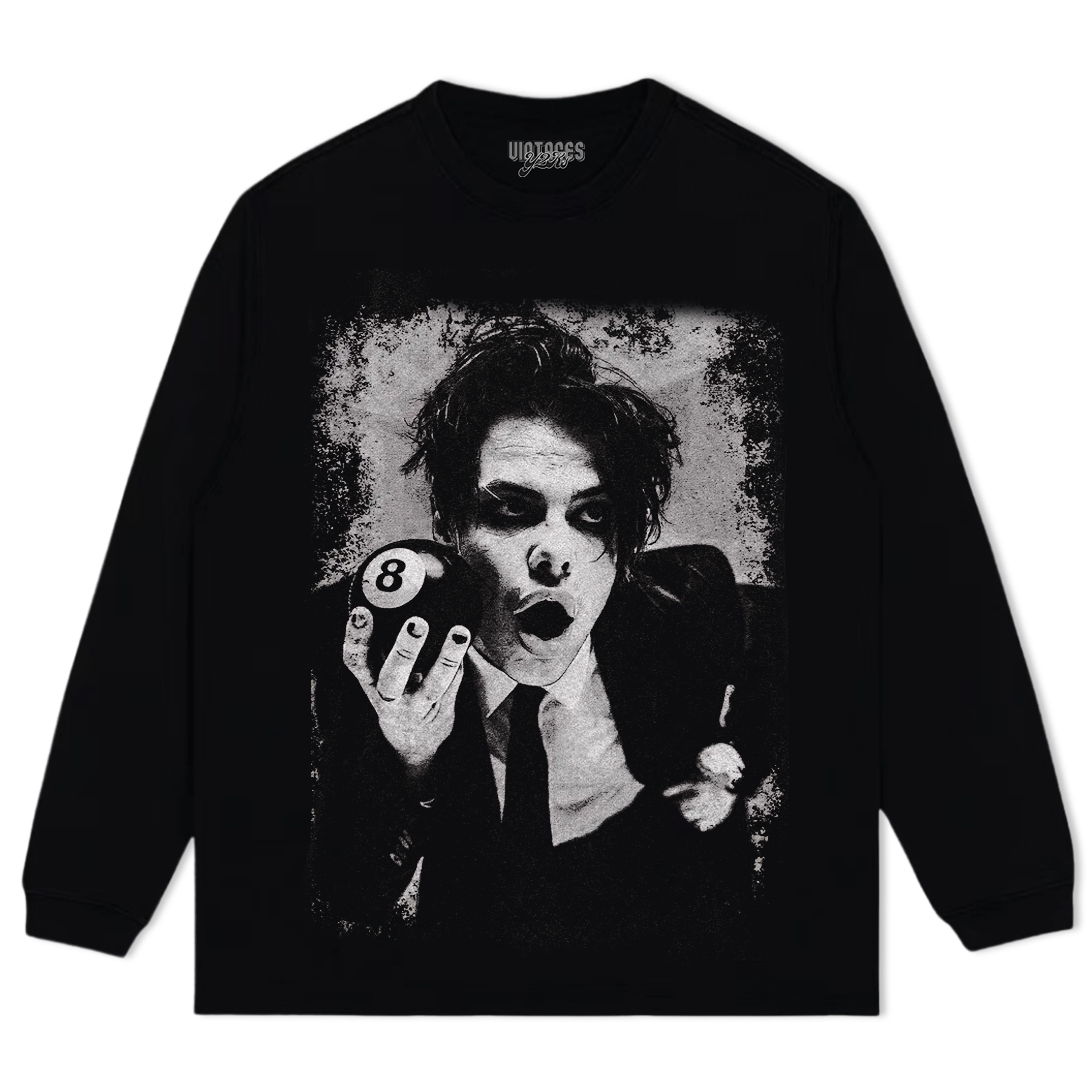 YUNGBLUDD VINTAGE TEE & LS & HOODIE