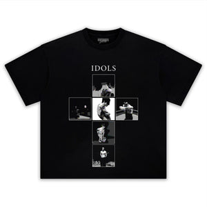 YUNGBLUD 90S VINTAGE ALBUM TEE & LS & HOODIE