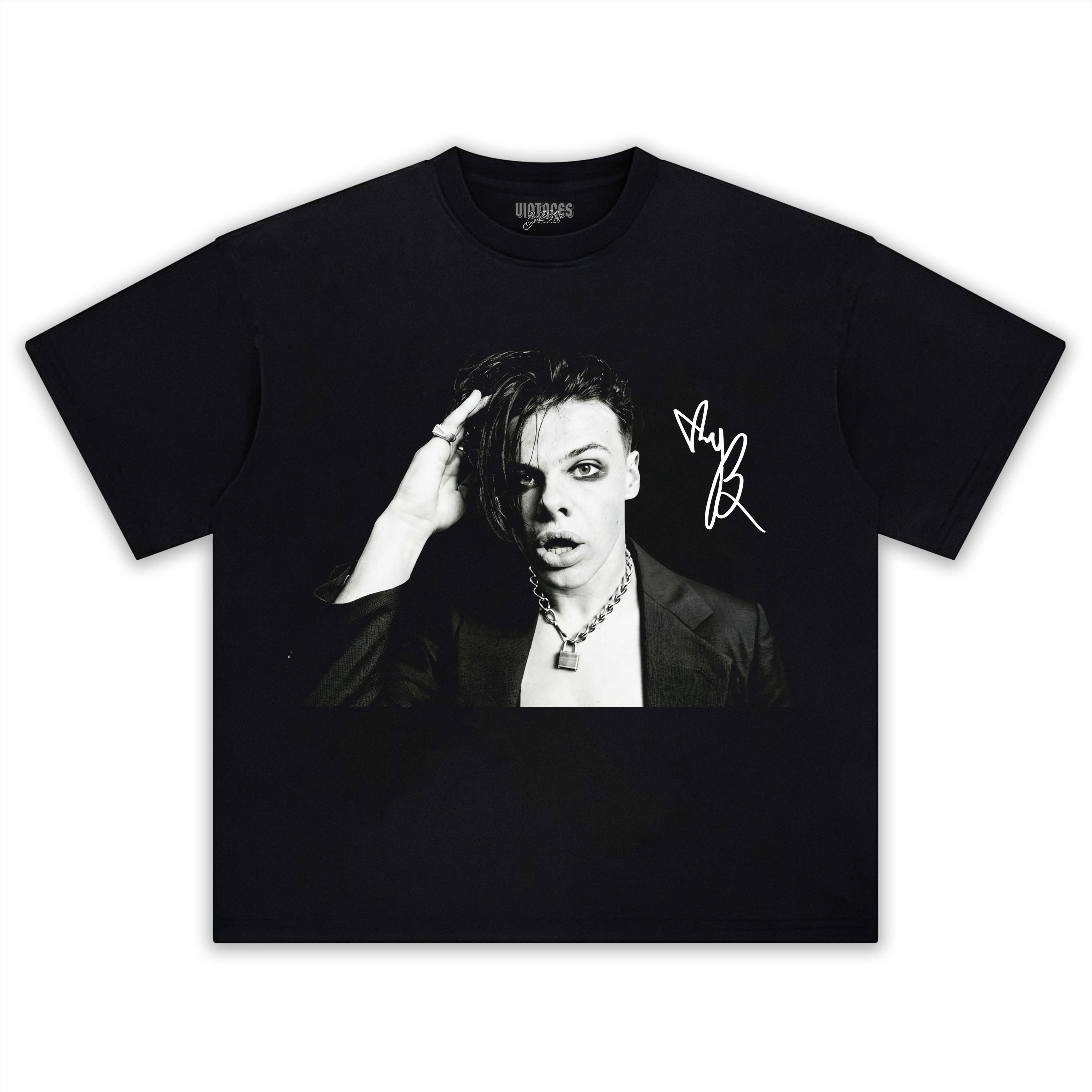YUNGBLUD & BEST BRITISH ARTIST V5 TEE & LS & HOODIE