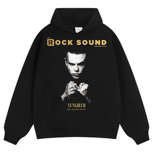 YUNGBLUD & BEST BRITISH ARTIST TEE & LS & HOODIE