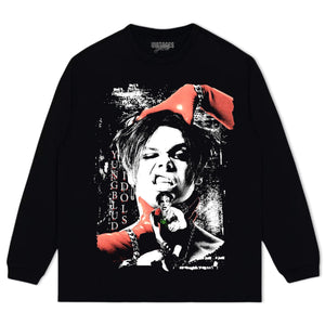 YUNGBLUD IDOLS TOUR 2025 & 2026 V3 TEE