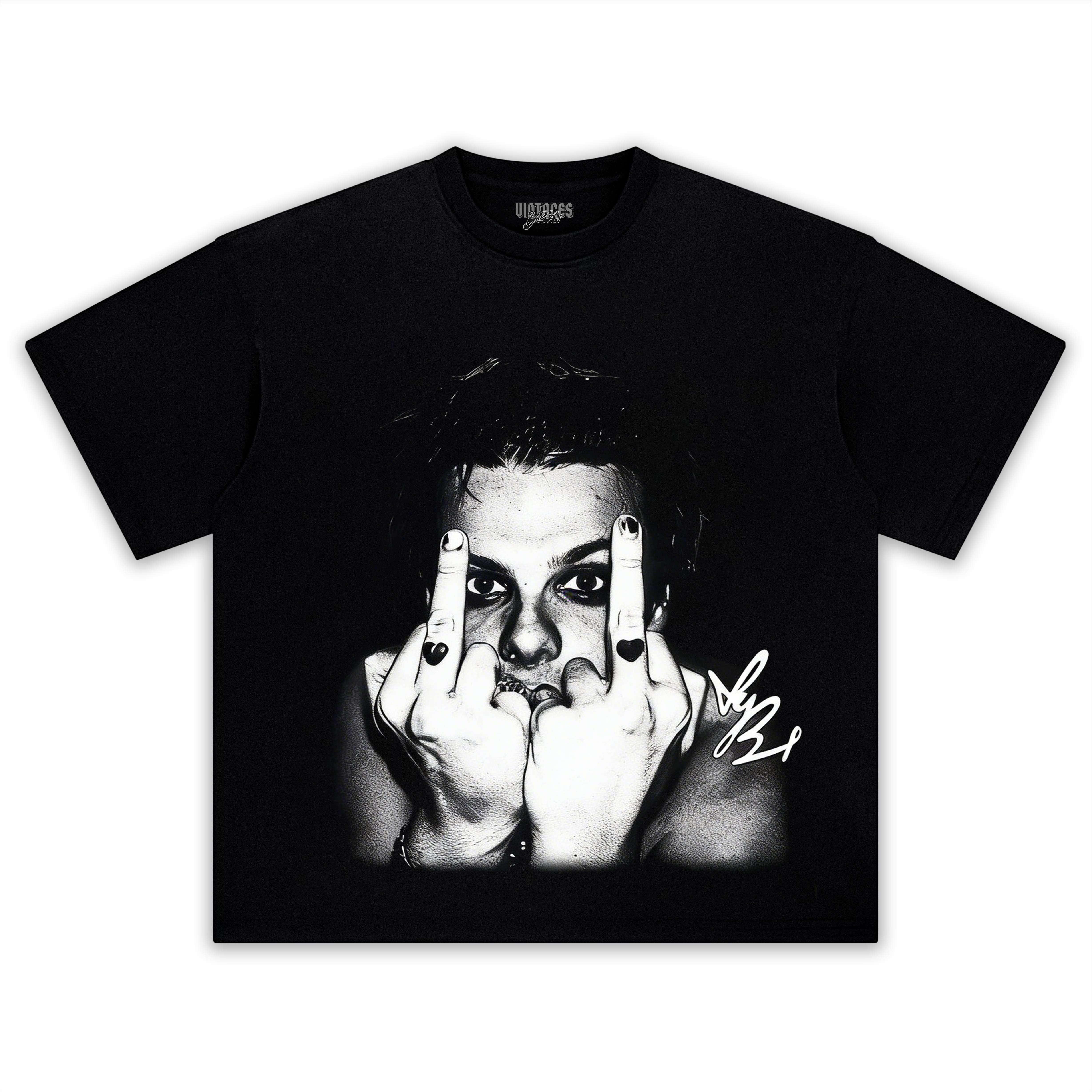 YUNGBLUD TOUR TANK TOP & TEE & LONG SLEEVE & LAYERED LS & HOODIE