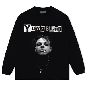 YUNGBLUD TOUR V5 TANK TOP & TEE & LONG SLEEVE & LAYERED LS & HOODIE