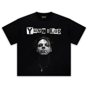 YUNGBLUD TOUR V5 TANK TOP & TEE & LONG SLEEVE & LAYERED LS & HOODIE