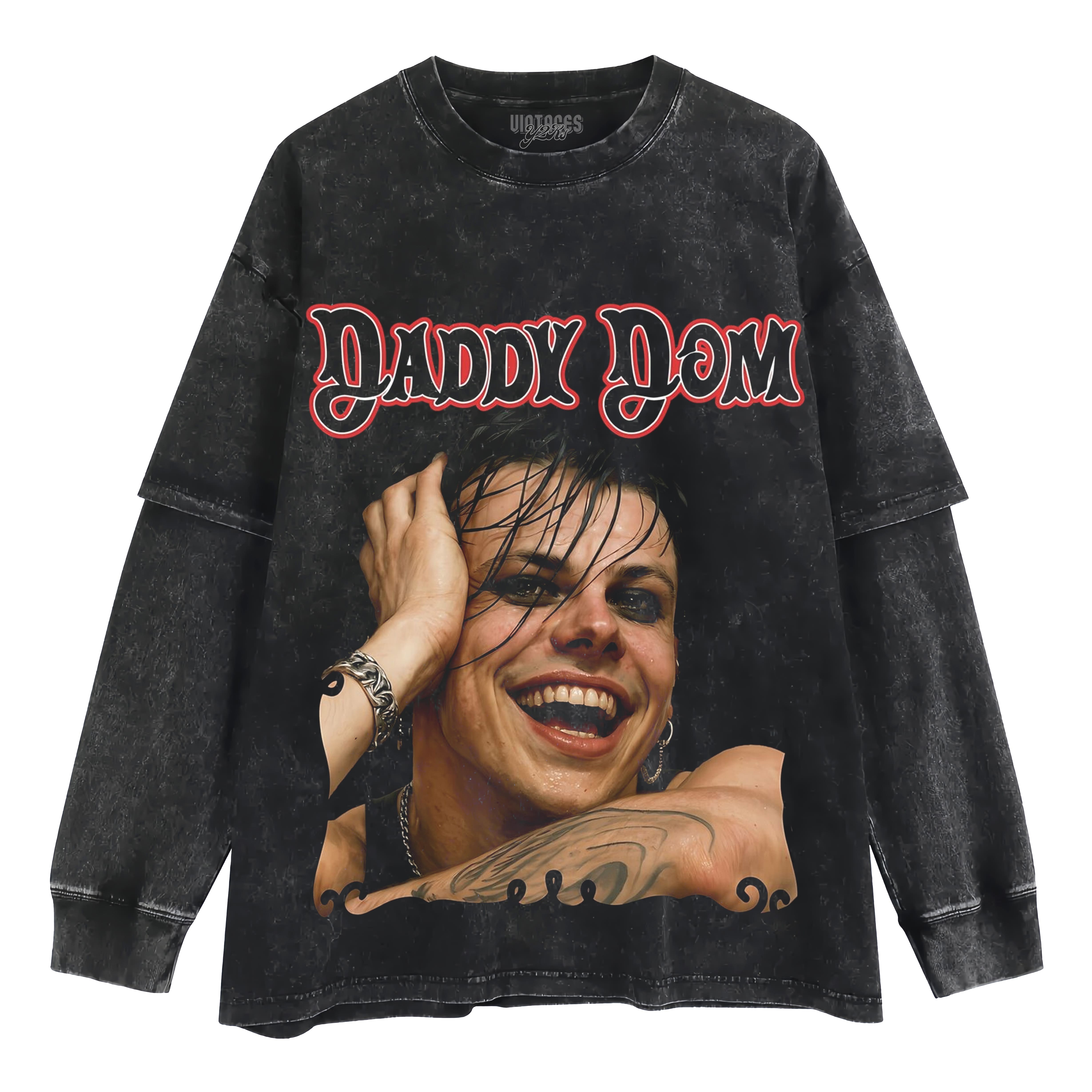 YUNGBLUD V2 TOUR TANK TOP & TEE & LONG SLEEVE & LAYERED LS & HOODIE