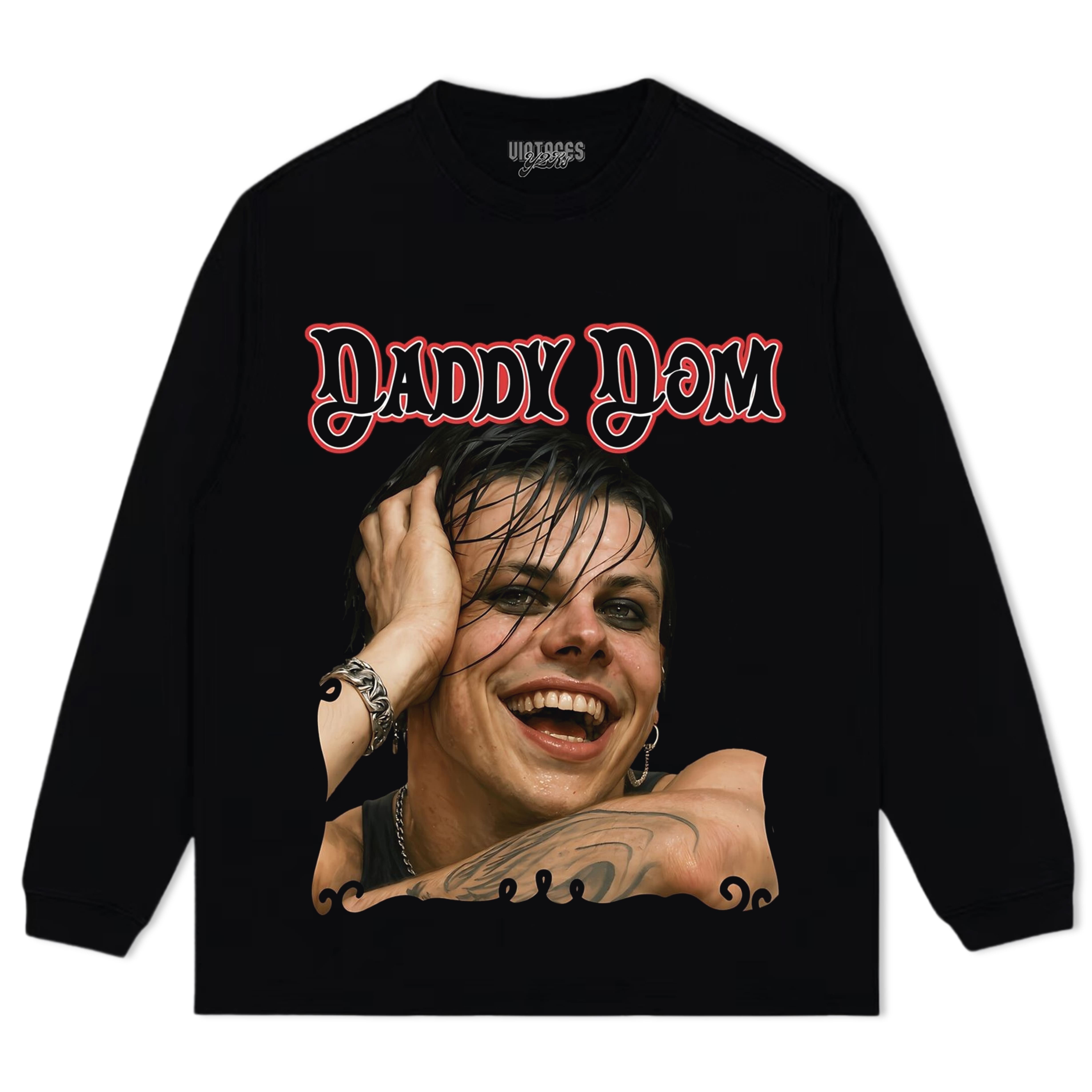 YUNGBLUD V2 TOUR TANK TOP & TEE & LONG SLEEVE & LAYERED LS & HOODIE