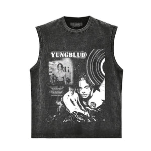 YUNGBLUD V3 TOUR TANK TOP & TEE & LONG SLEEVE & LAYERED LS & HOODIE