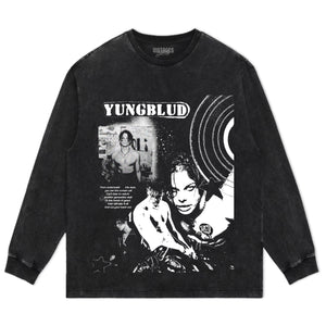 YUNGBLUD V3 TOUR TANK TOP & TEE & LONG SLEEVE & LAYERED LS & HOODIE