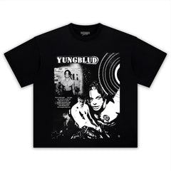 YUNGBLUD V3 TOUR TANK TOP & TEE & LONG SLEEVE & LAYERED LS & HOODIE