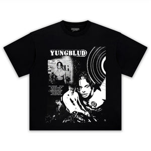 YUNGBLUD V3 TOUR TANK TOP & TEE & LONG SLEEVE & LAYERED LS & HOODIE
