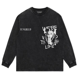 YUNGBLUD & WEIRD TIME OF LIFE TEE & LS & HOODIE