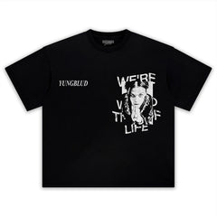 YUNGBLUD & WEIRD TIME OF LIFE TEE & LS & HOODIE