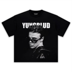 YUNGBLUD & ZOMBIE TEE & LS & HOODIE