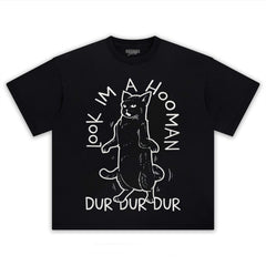 LOOKI'M AHOOMAN TEE
